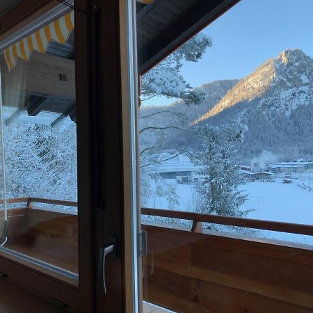 Ferienwohnung Am Roemerweg Wald Inzell Dış mekan fotoğraf