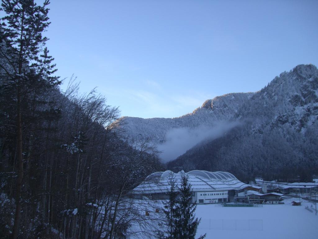 Ferienwohnung Am Roemerweg Wald Inzell Oda fotoğraf
