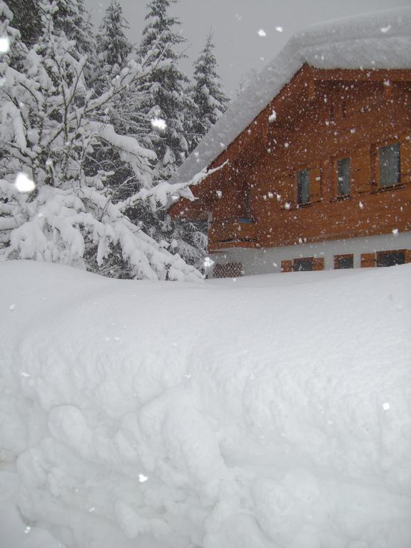Ferienwohnung Am Roemerweg Wald Inzell Oda fotoğraf