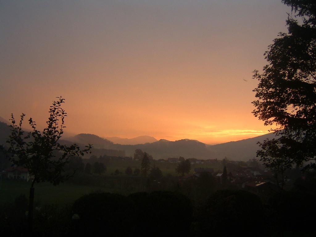 Ferienwohnung Am Roemerweg Wald Inzell Dış mekan fotoğraf