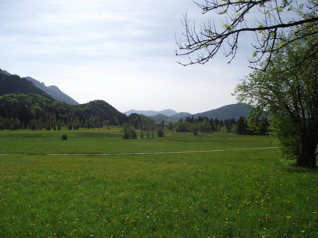 Ferienwohnung Am Roemerweg Wald Inzell Oda fotoğraf