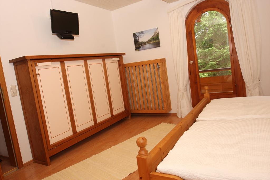 Ferienwohnung Am Roemerweg Wald Inzell Dış mekan fotoğraf