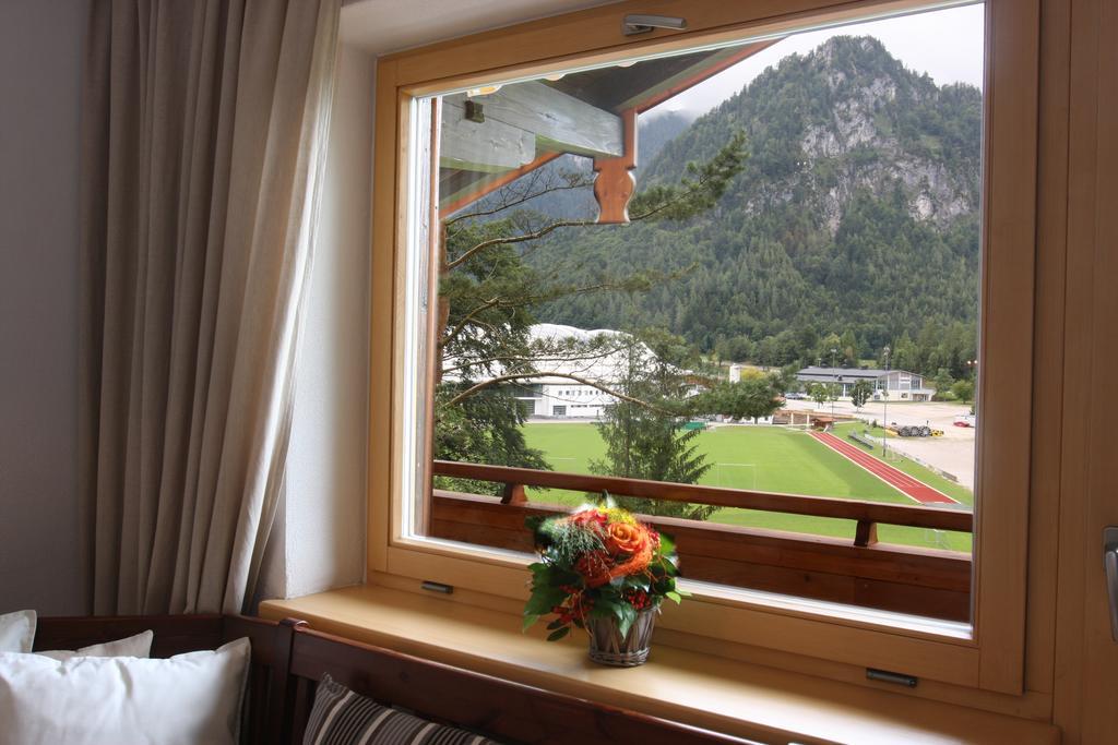 Ferienwohnung Am Roemerweg Wald Inzell Dış mekan fotoğraf