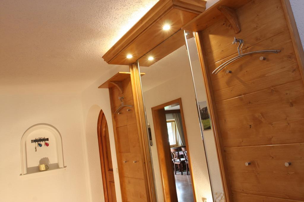 Ferienwohnung Am Roemerweg Wald Inzell Dış mekan fotoğraf