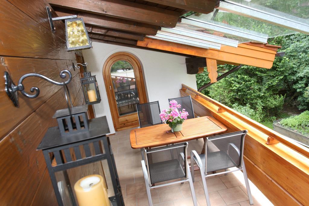 Ferienwohnung Am Roemerweg Wald Inzell Dış mekan fotoğraf