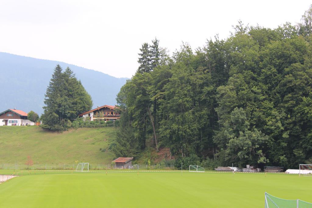Ferienwohnung Am Roemerweg Wald Inzell Dış mekan fotoğraf