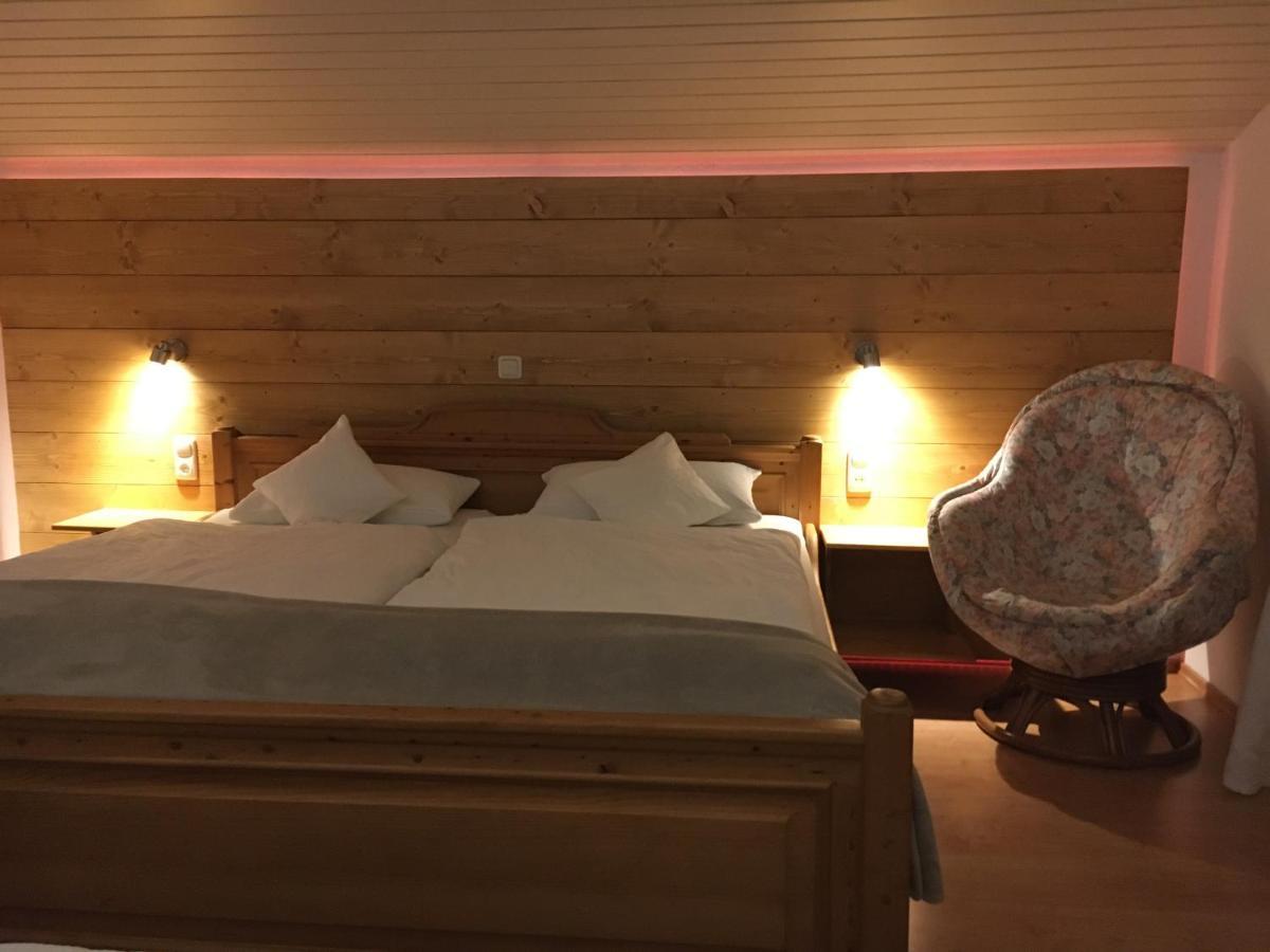 Ferienwohnung Am Roemerweg Wald Inzell Dış mekan fotoğraf